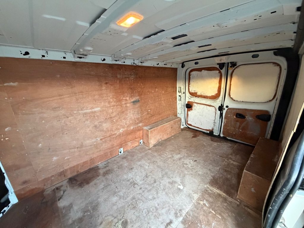 Used Renault Trafic 2016 for sale - 77199946: Photo 9