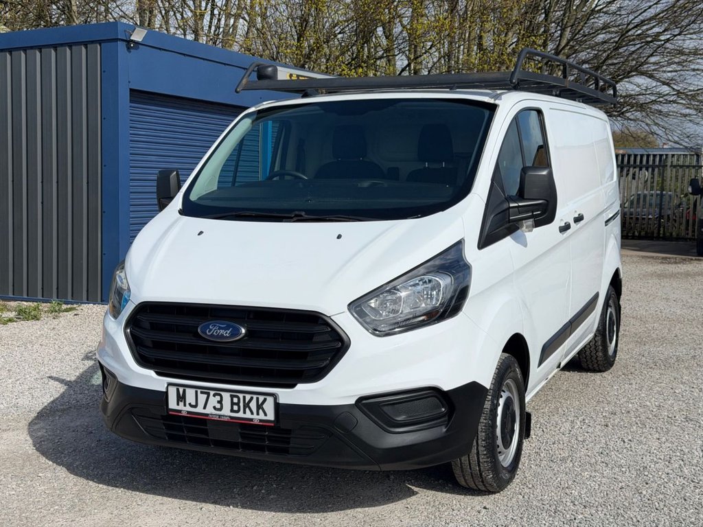 Used Ford Transit Custom 2023 for sale - 78056259: Photo 10