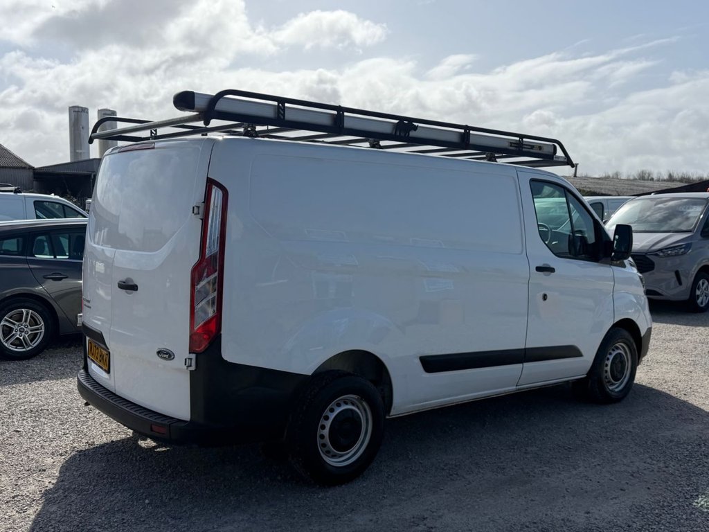 Used Ford Transit Custom 2023 for sale - 78056259: Photo 11