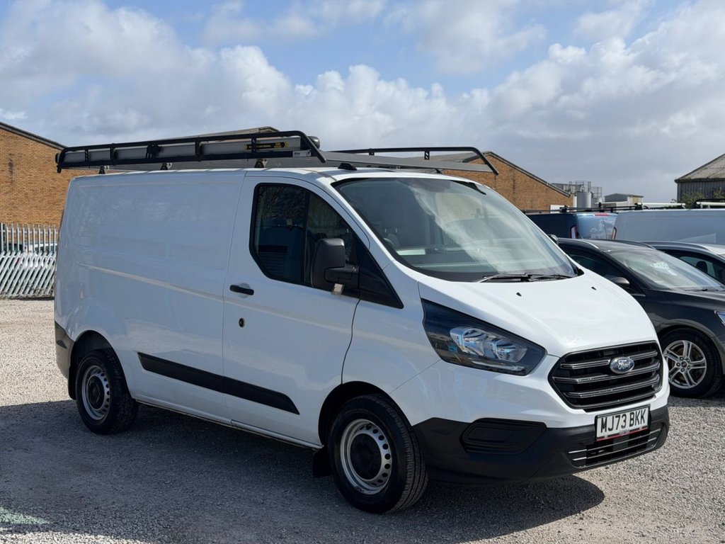 Used Ford Transit Custom 2023 for sale - 78056259: Photo 12