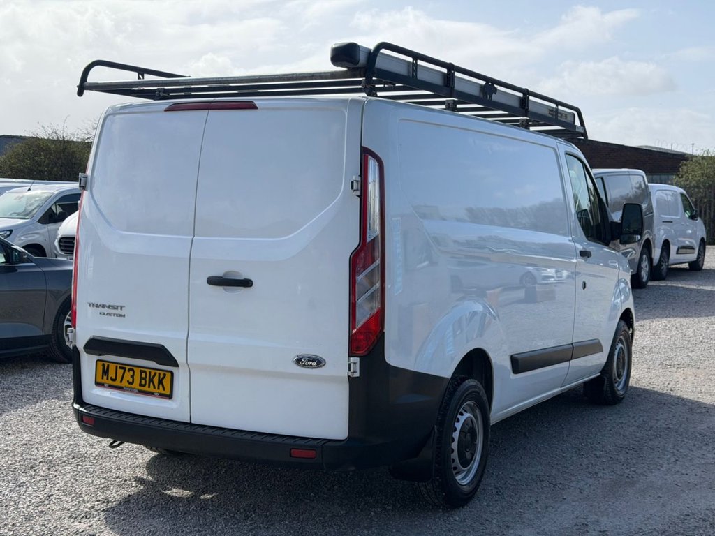 Used Ford Transit Custom 2023 for sale - 78056259: Photo 13