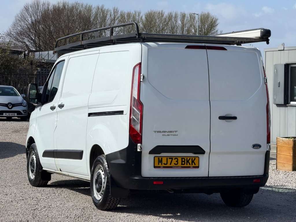 Used Ford Transit Custom 2023 for sale - 78056259: Photo 14