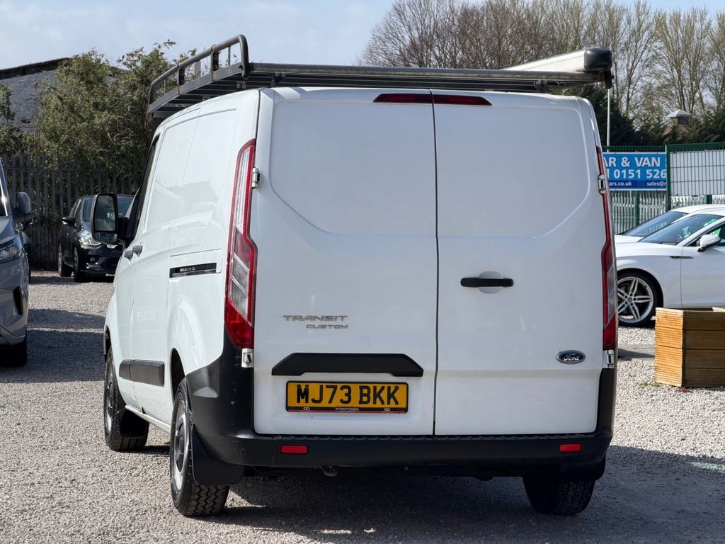 Used Ford Transit Custom 2023 for sale - 78056259: Photo 15