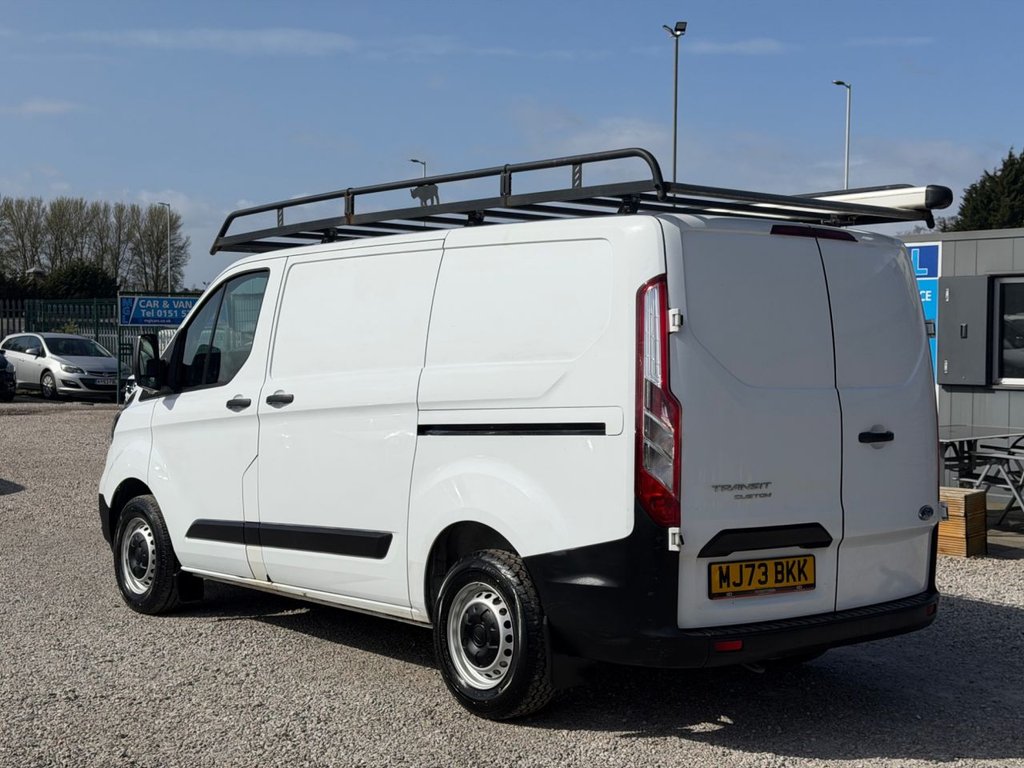 Used Ford Transit Custom 2023 for sale - 78056259: Photo 16