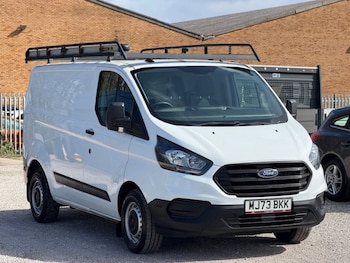 Used Ford Transit Custom 2023 for sale - 78056259: Photo