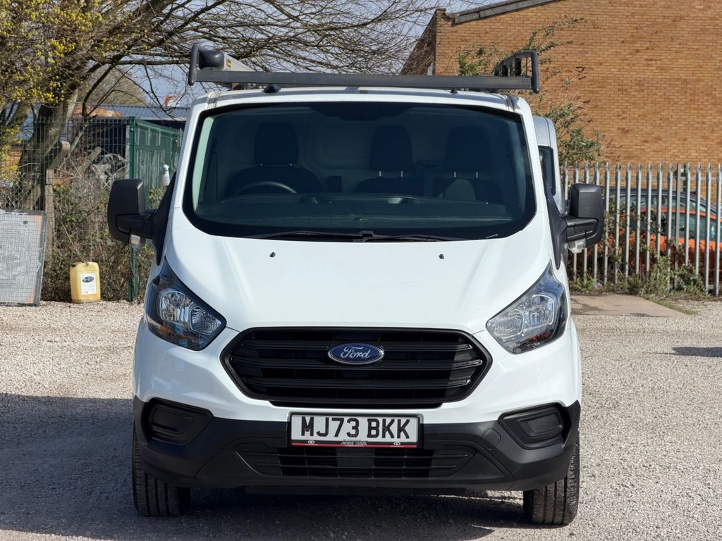 Used Ford Transit Custom 2023 for sale - 78056259: Photo 2