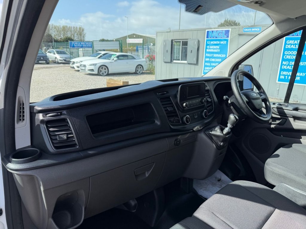 Used Ford Transit Custom 2023 for sale - 78056259: Photo 28