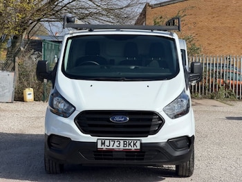 Used Ford Transit Custom 2023 for sale - 78056259: Photo