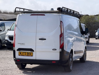 Used Ford Transit Custom 2023 for sale - 78056259: Photo