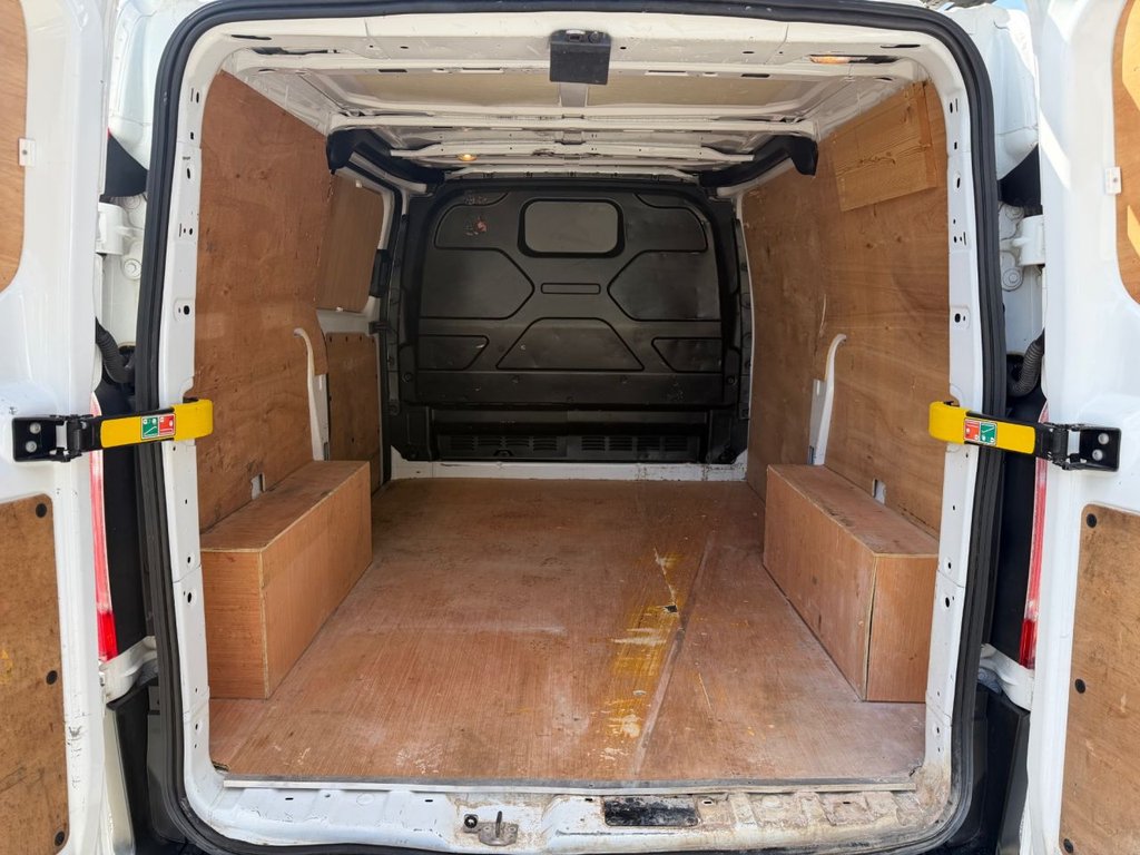 Used Ford Transit Custom 2023 for sale - 78056259: Photo 5