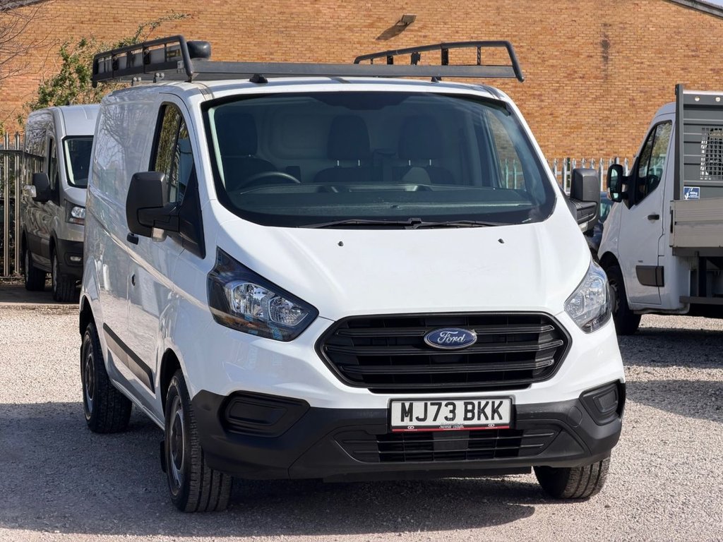 Used Ford Transit Custom 2023 for sale - 78056259: Photo 9