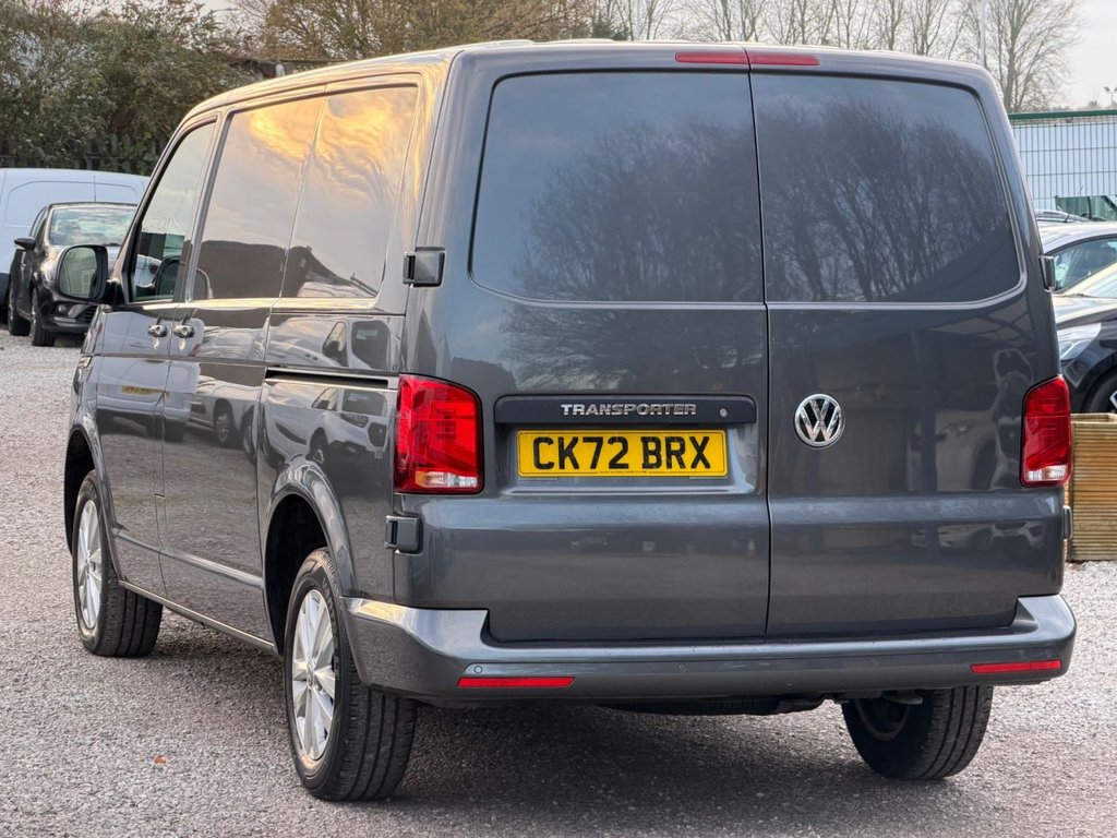 Used Volkswagen Transporter 2022 for sale - 76510167: Photo 11