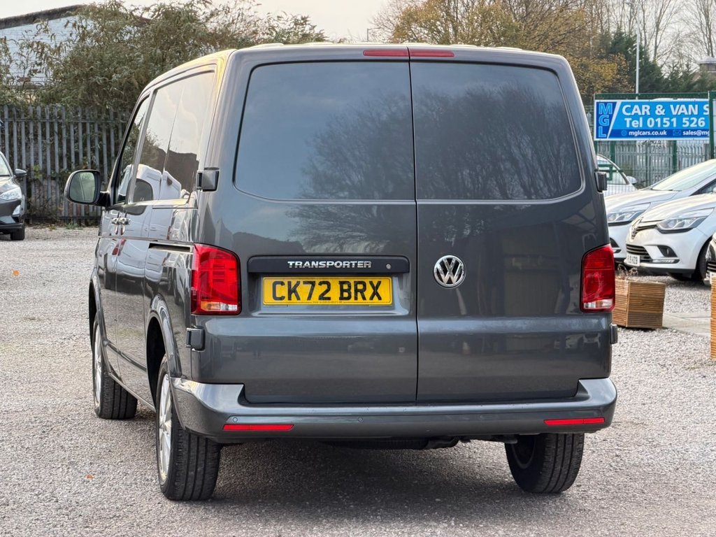 Used Volkswagen Transporter 2022 for sale - 76510167: Photo 12