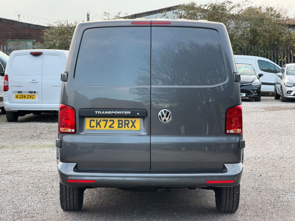 Used Volkswagen Transporter 2022 for sale - 76510167: Photo 13