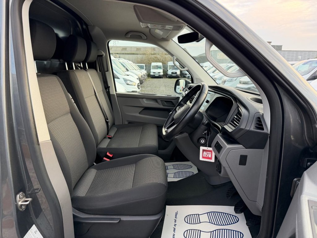 Used Volkswagen Transporter 2022 for sale - 76510167: Photo 14