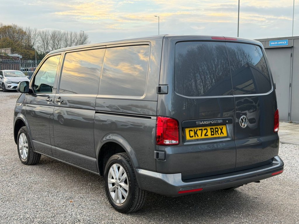 Used Volkswagen Transporter 2022 for sale - 76510167: Photo 16