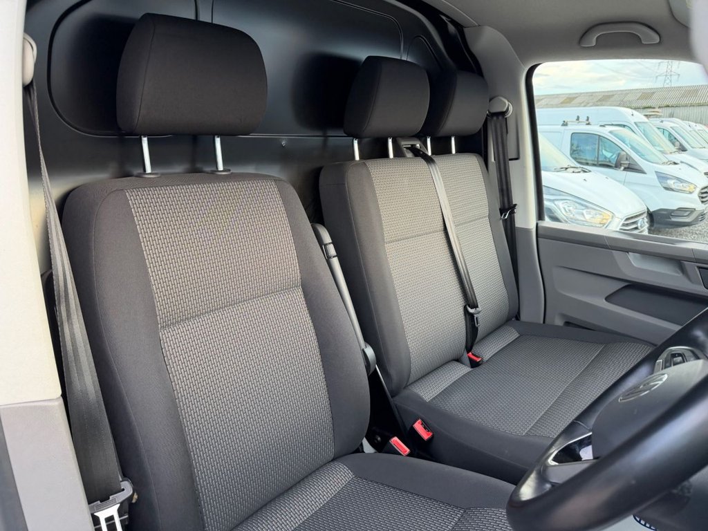 Used Volkswagen Transporter 2022 for sale - 76510167: Photo 19