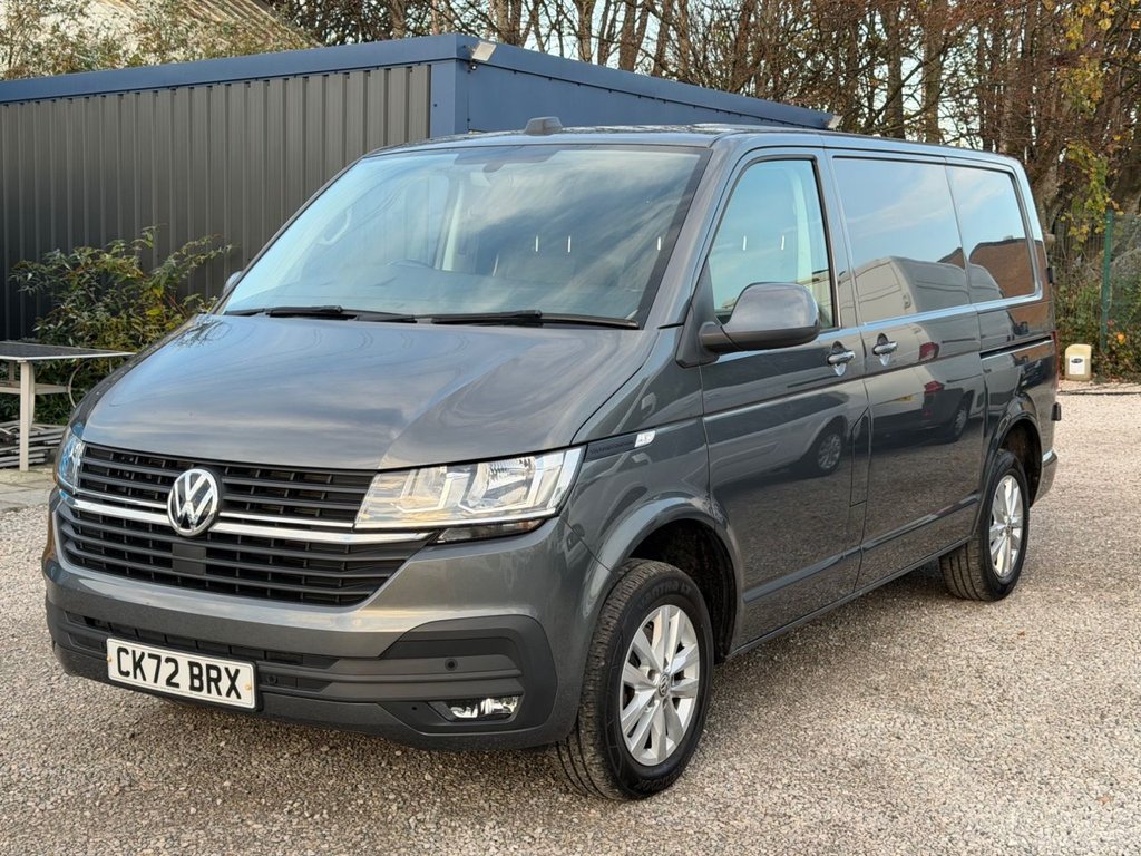 Used Volkswagen Transporter 2022 for sale - 76510167: Photo 2