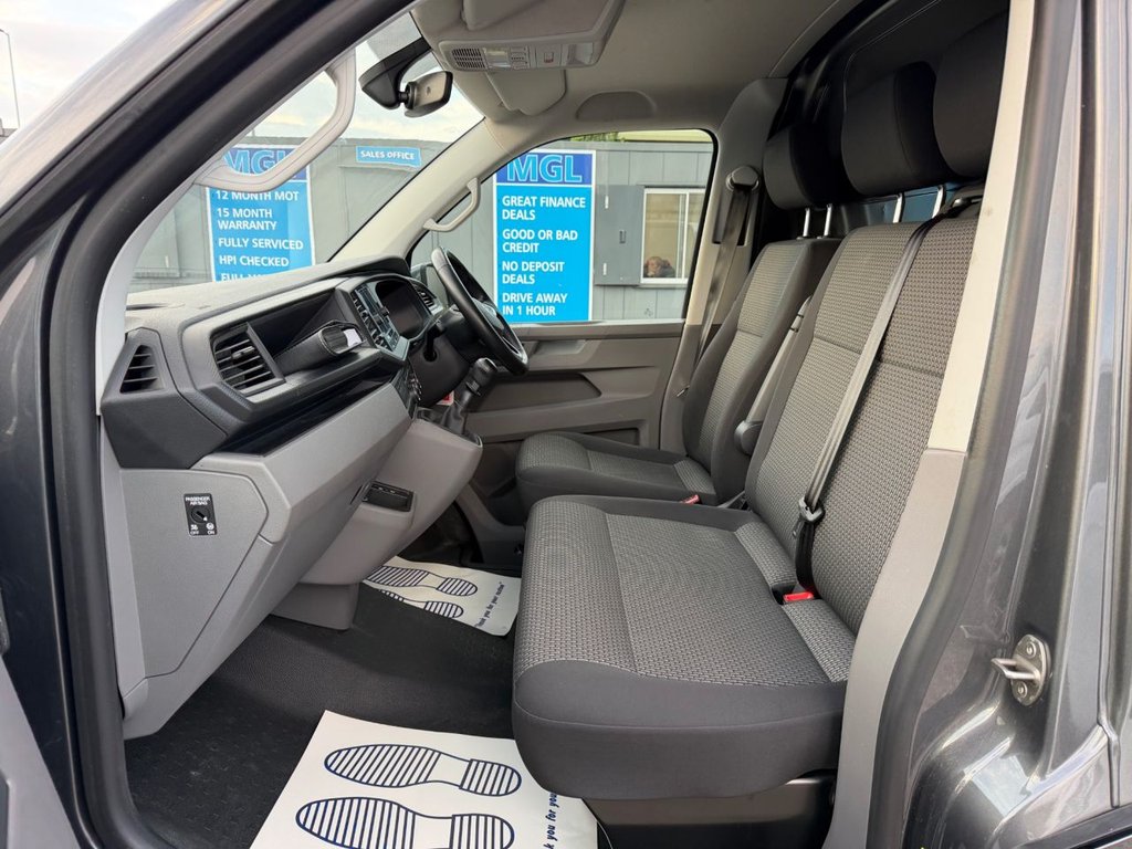 Used Volkswagen Transporter 2022 for sale - 76510167: Photo 23