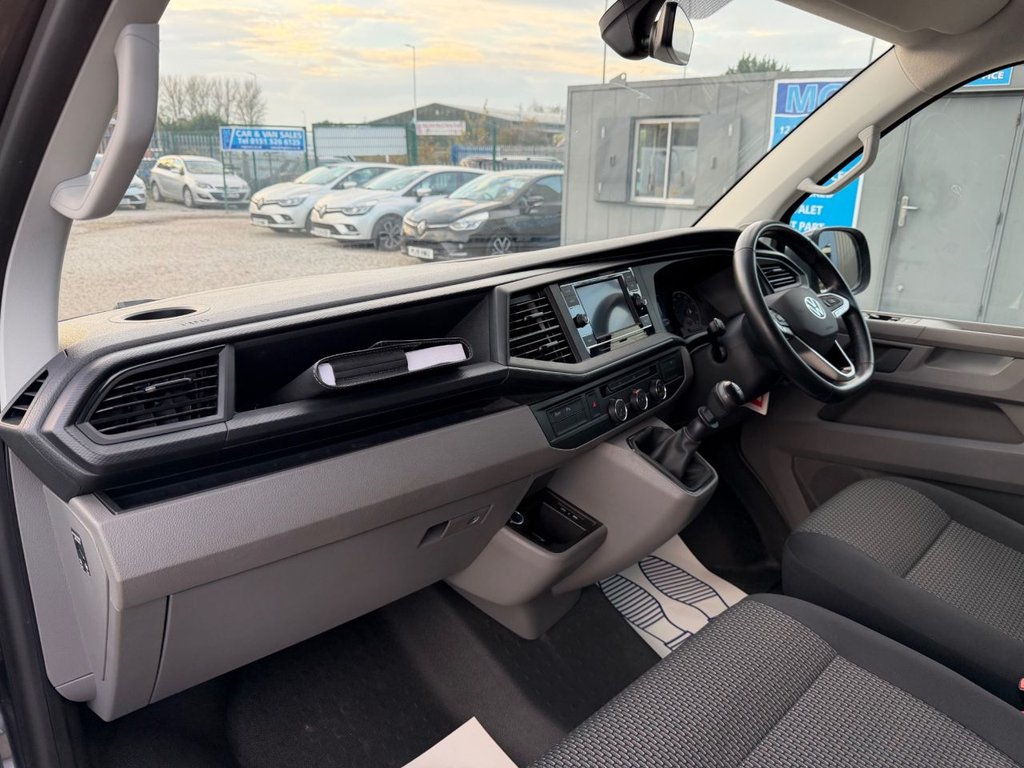 Used Volkswagen Transporter 2022 for sale - 76510167: Photo 24