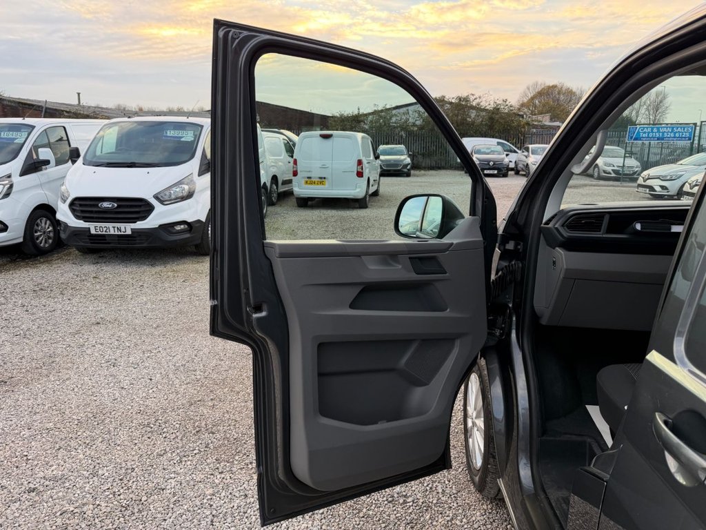 Used Volkswagen Transporter 2022 for sale - 76510167: Photo 25