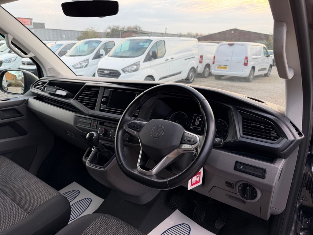 Used Volkswagen Transporter 2022 for sale - 76510167: Photo 27