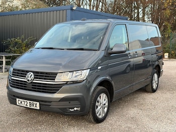 Used Volkswagen Transporter 2022 for sale - 76510167: Photo