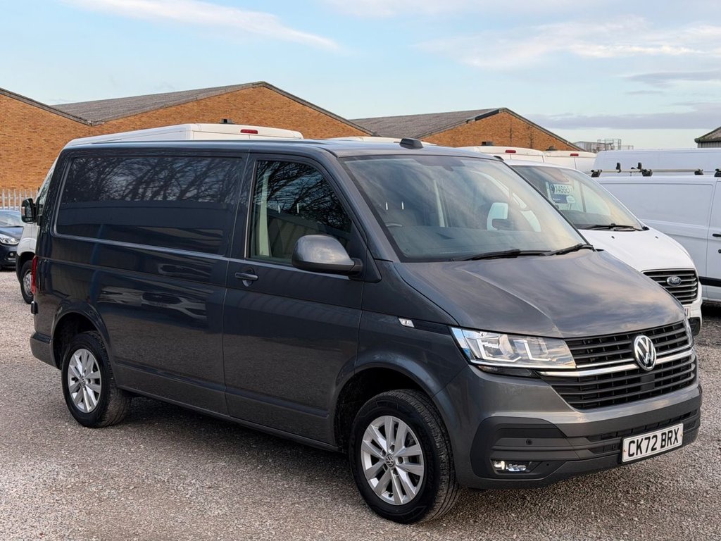 Used Volkswagen Transporter 2022 for sale - 76510167: Photo 4