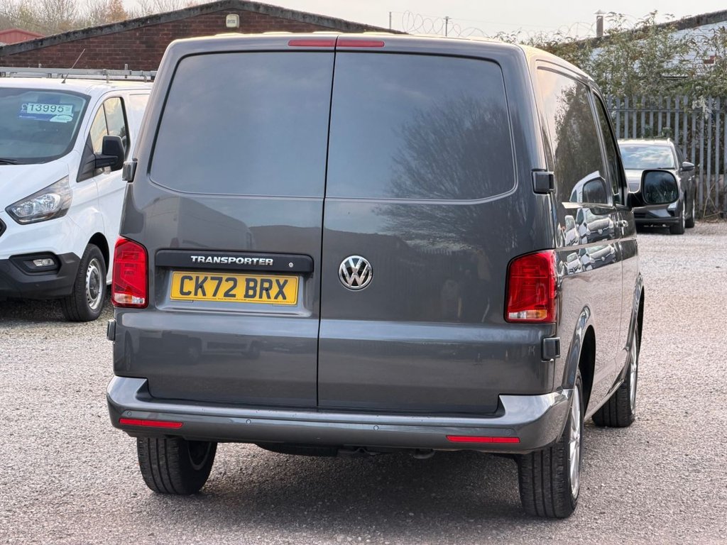 Used Volkswagen Transporter 2022 for sale - 76510167: Photo 8