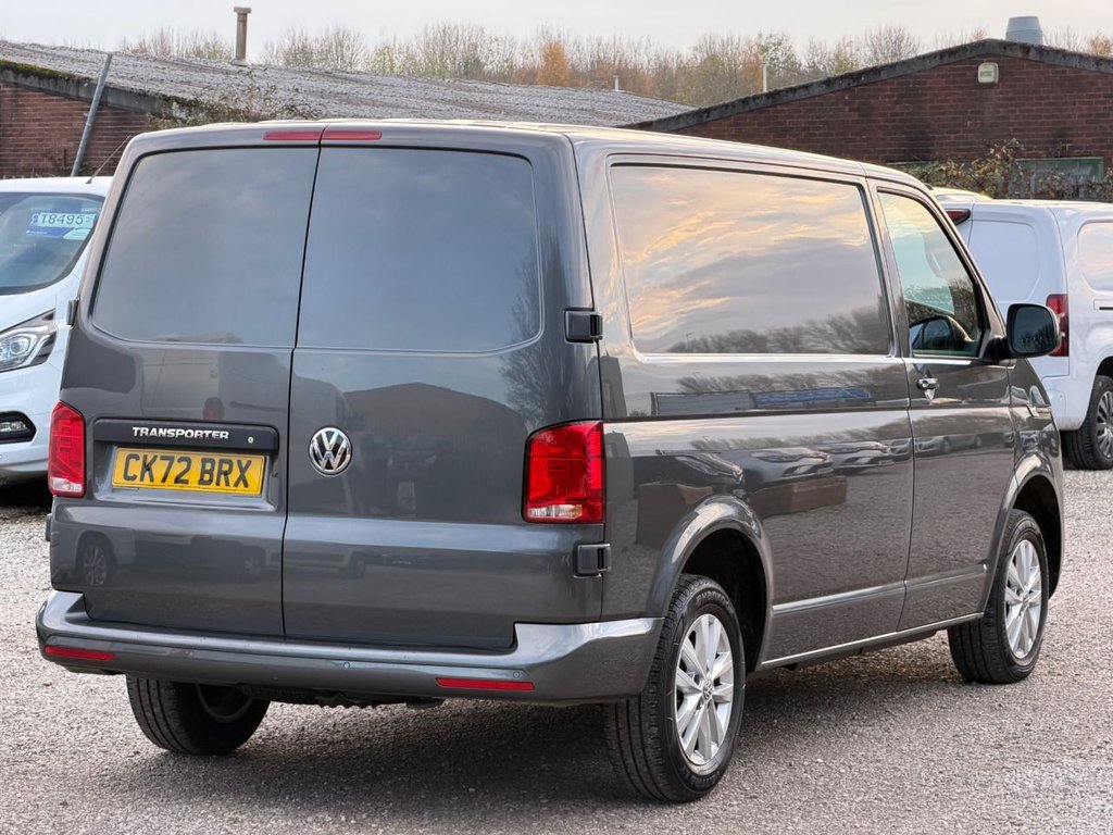 Used Volkswagen Transporter 2022 for sale - 76510167: Photo 9