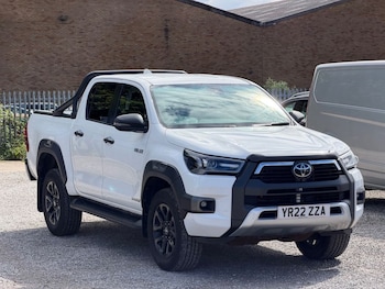 Used Toyota Hilux 2022 for sale - 78549886: Photo