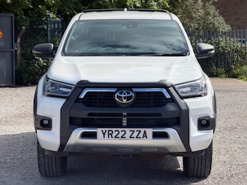 Used Toyota Hilux 2022 for sale - 78549886: Photo