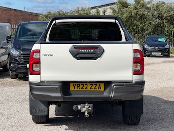 Used Toyota Hilux 2022 for sale - 78549886: Photo