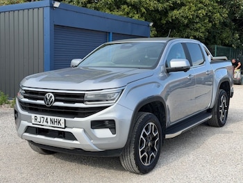 Used Volkswagen Amarok 2024 for sale - 79250120: Photo