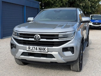 Used Volkswagen Amarok 2024 for sale - 79250120: Photo