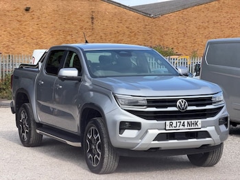 Used Volkswagen Amarok 2024 for sale - 79250120: Photo