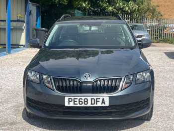 Used Skoda Octavia 2019 for sale - 74954149: Photo