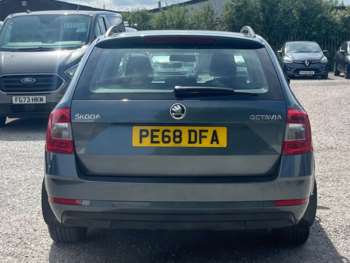 Used Skoda Octavia 2019 for sale - 74954149: Photo