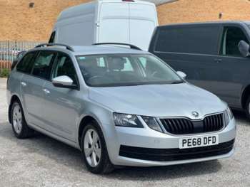 2025 (68) - 1.6 TDI S Estate 5dr Diesel Manual Euro 6 (s/s) (115 ps)