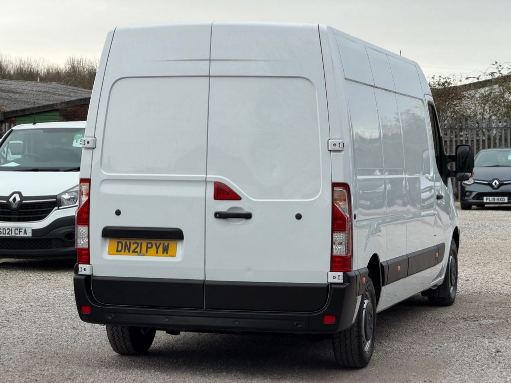 Used Vauxhall Movano 2021 for sale - 77666607: Photo 10