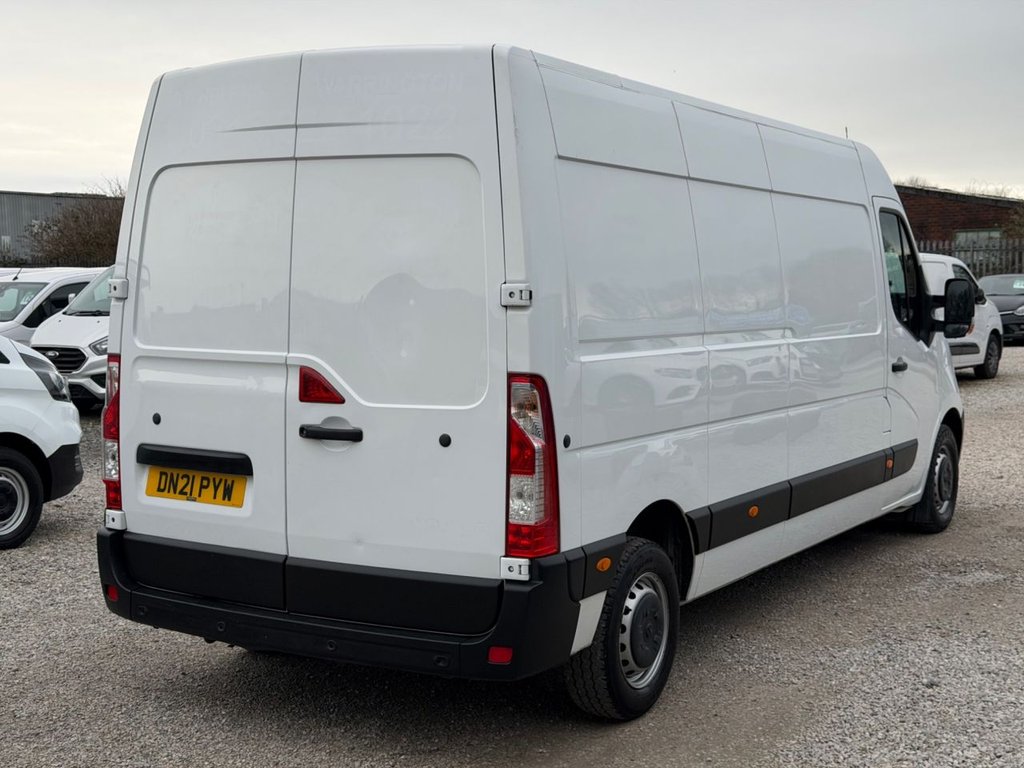 Used Vauxhall Movano 2021 for sale - 77666607: Photo 11