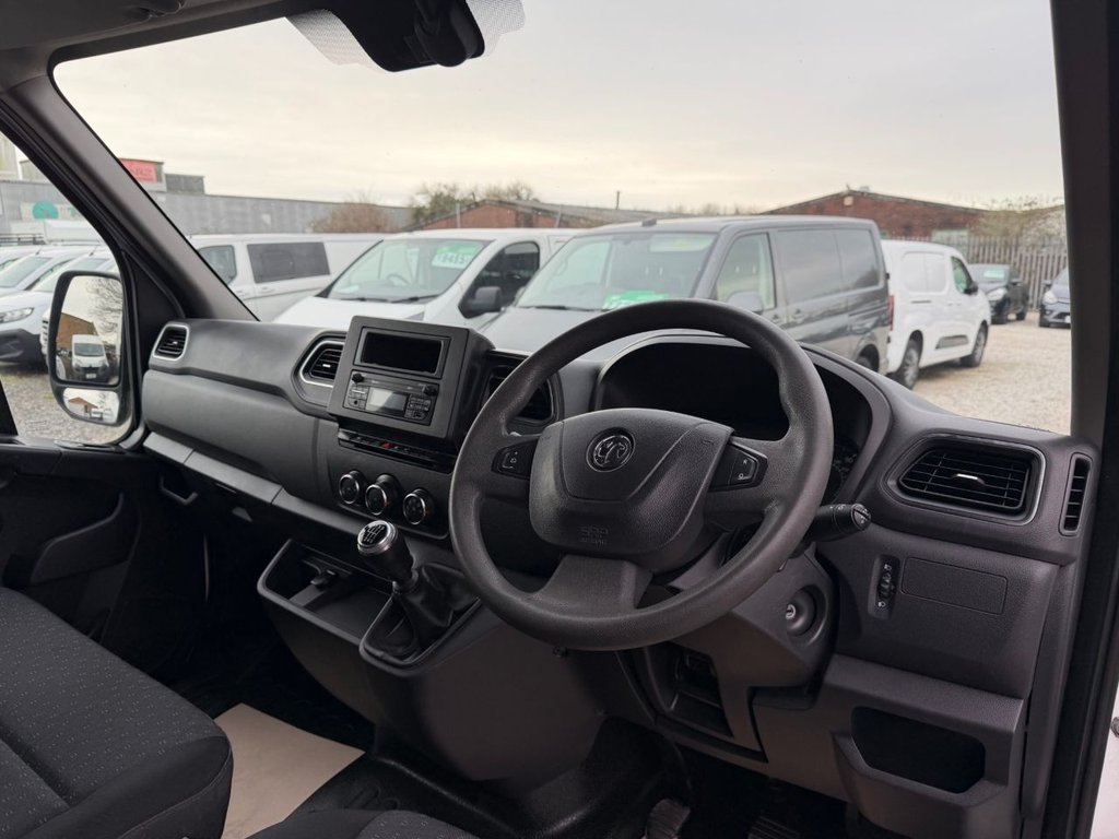 Used Vauxhall Movano 2021 for sale - 77666607: Photo 16