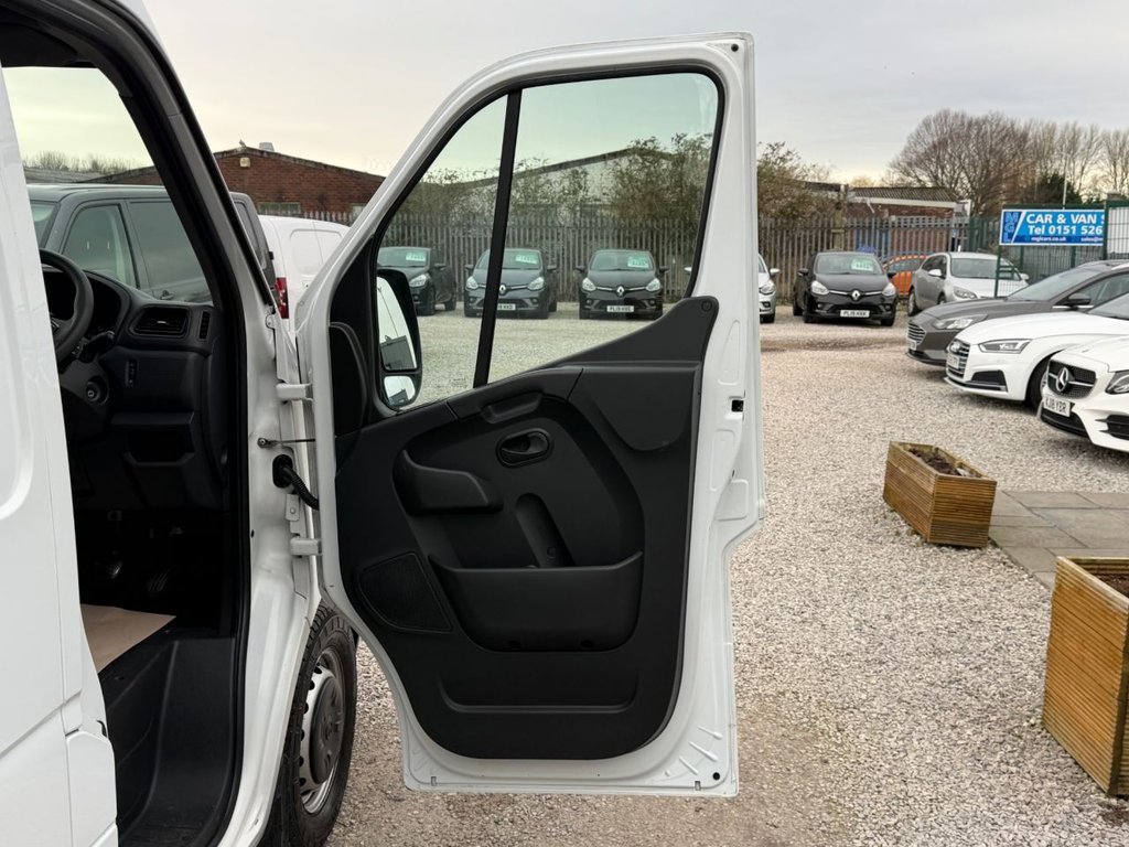 Used Vauxhall Movano 2021 for sale - 77666607: Photo 17