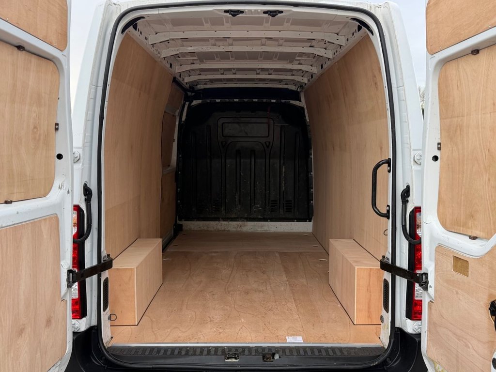 Used Vauxhall Movano 2021 for sale - 77666607: Photo 18