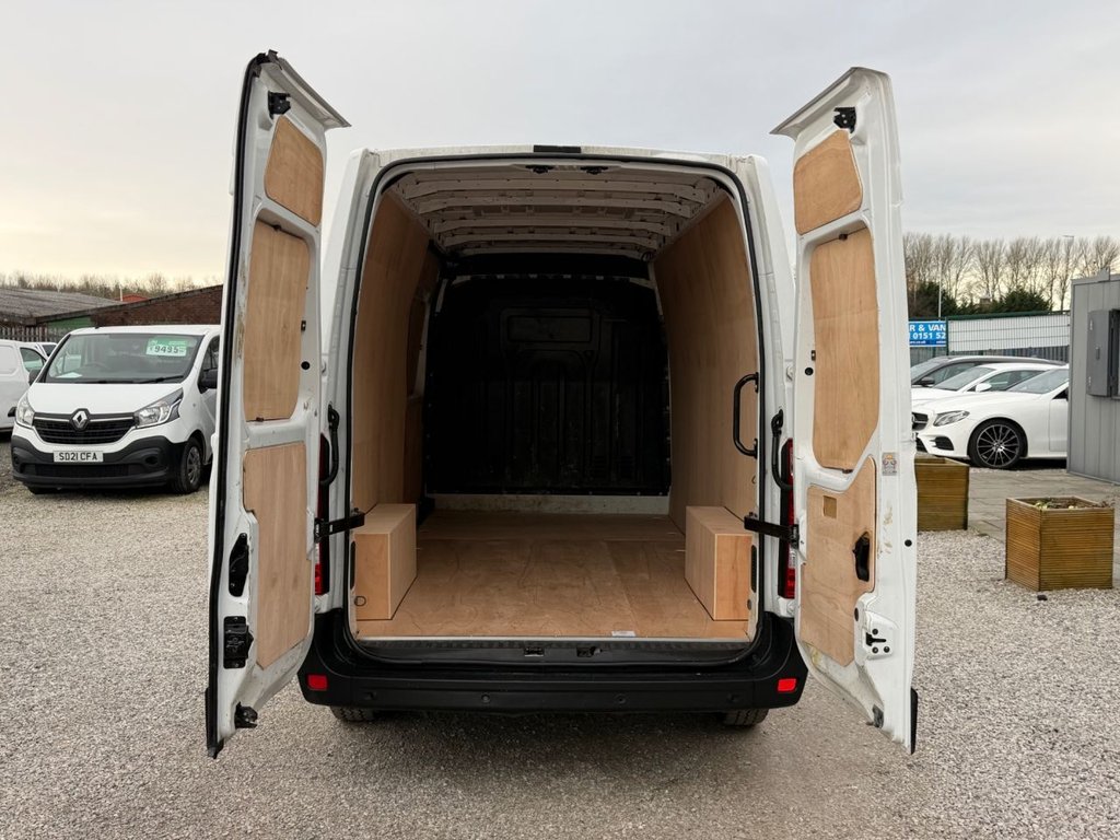 Used Vauxhall Movano 2021 for sale - 77666607: Photo 19