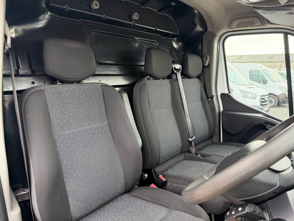 Used Vauxhall Movano 2021 for sale - 77666607: Photo 20