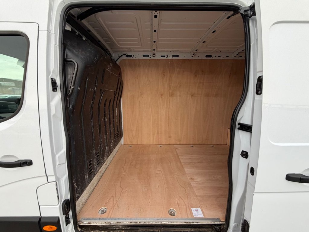 Used Vauxhall Movano 2021 for sale - 77666607: Photo 22