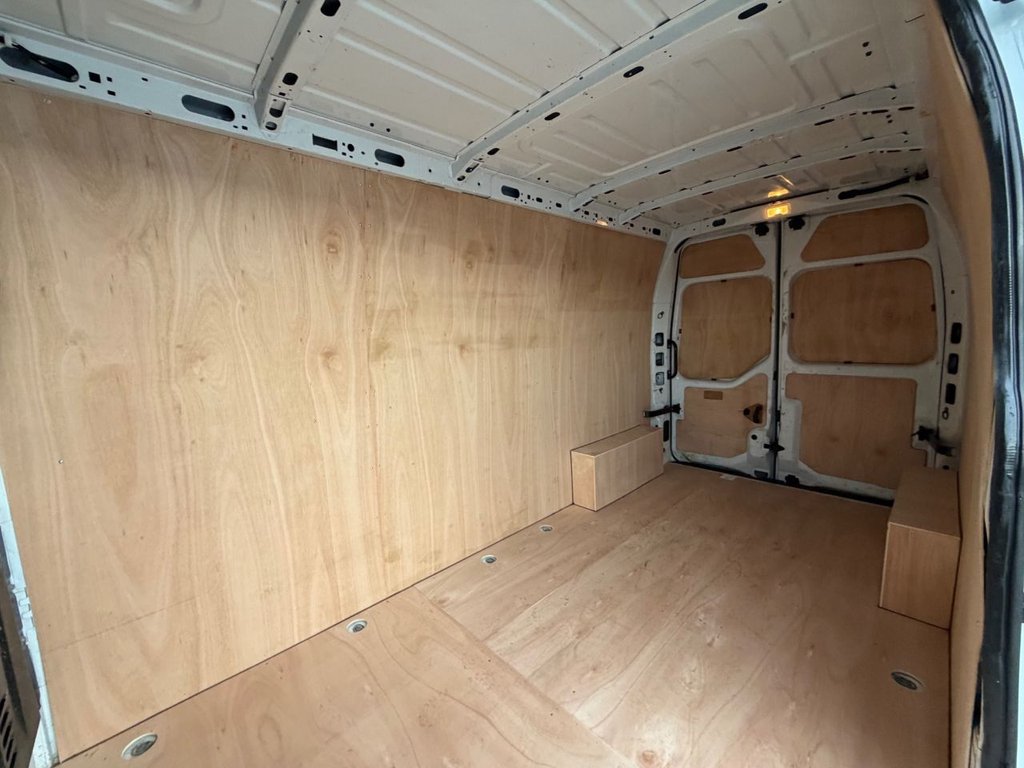 Used Vauxhall Movano 2021 for sale - 77666607: Photo 23