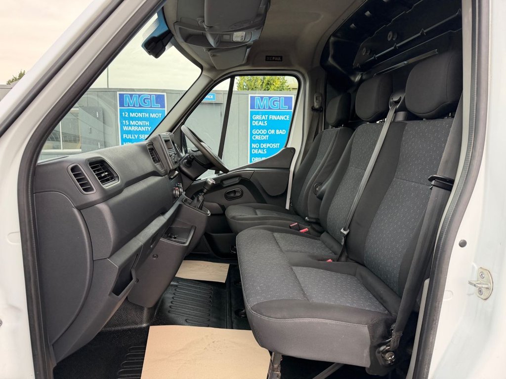 Used Vauxhall Movano 2021 for sale - 77666607: Photo 24
