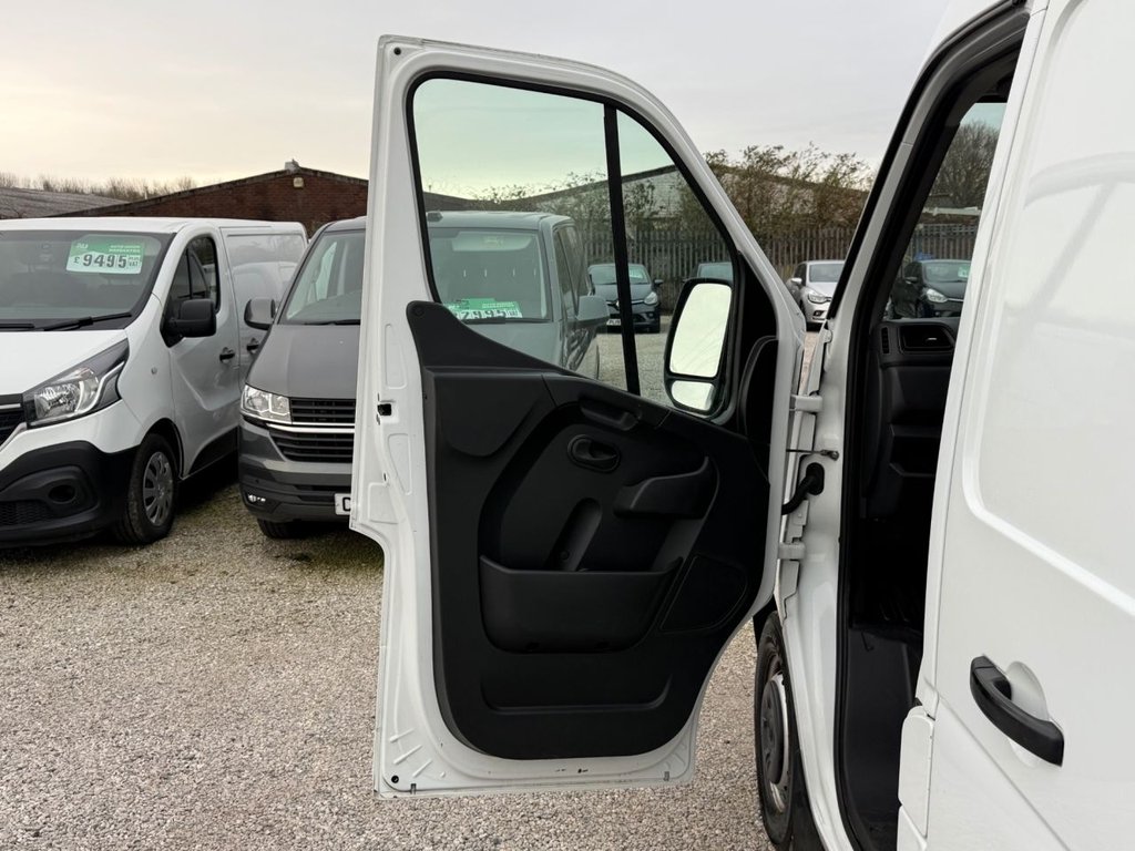 Used Vauxhall Movano 2021 for sale - 77666607: Photo 26